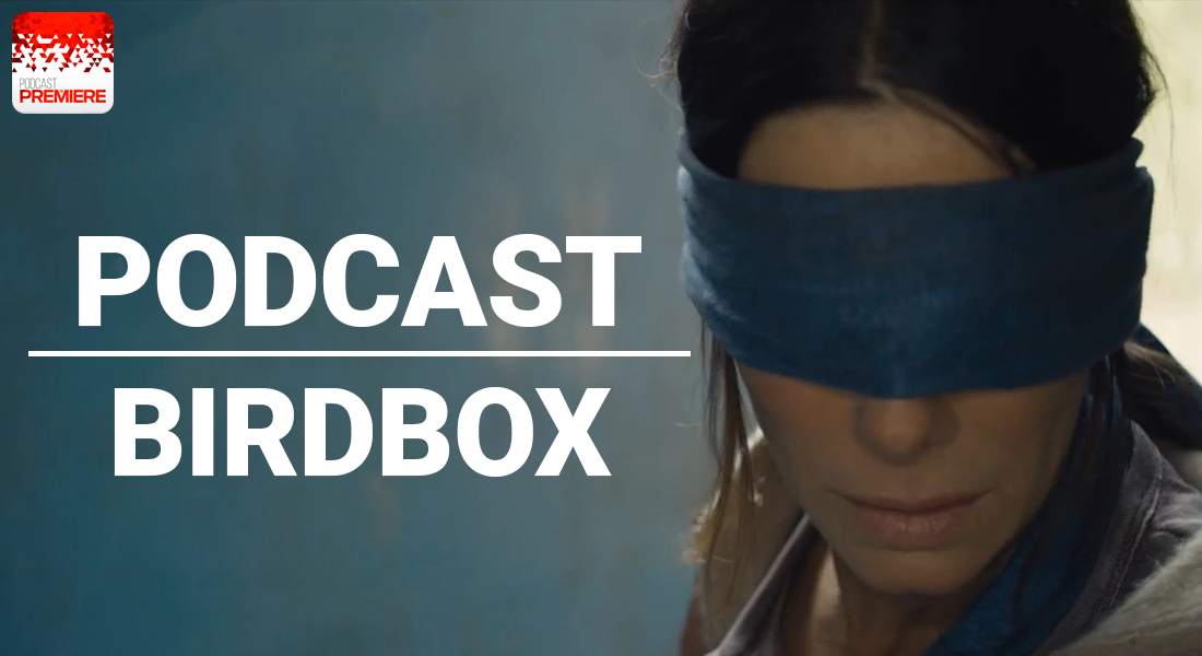 Podcast de Cine PREMIERE #159 – Golden Bird Box episode artwork