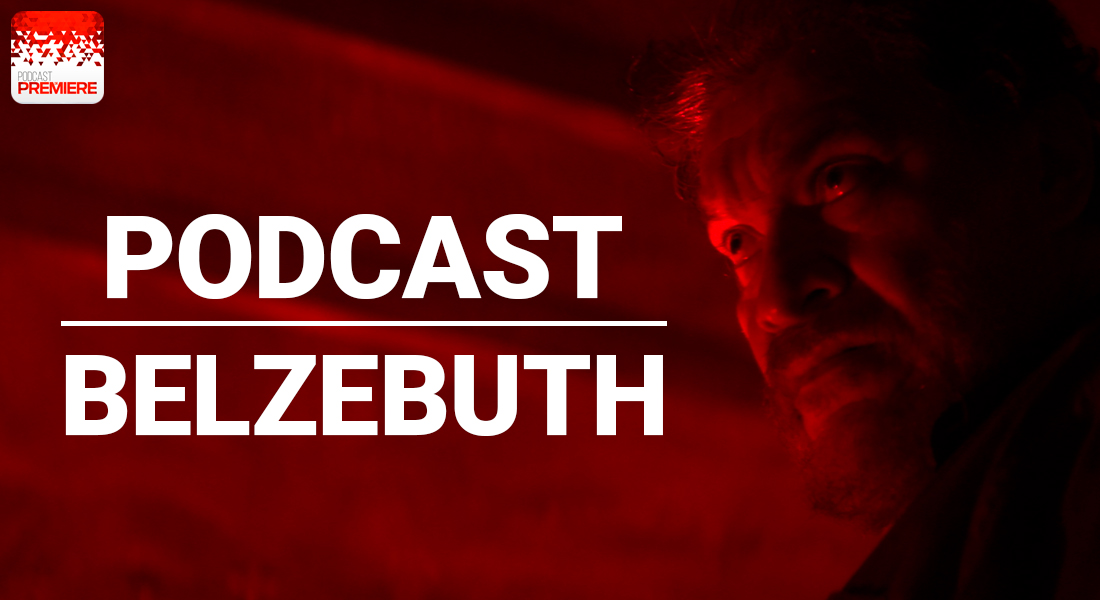 Podcast de Cine PREMIERE #160 – Belzebuth y documentales episode artwork