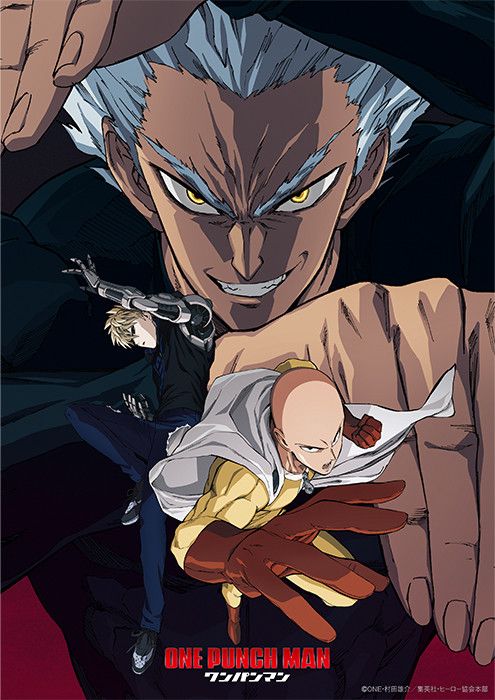 One Punch Man 2 acaba; ¿tendremos tercera temporada del anime?