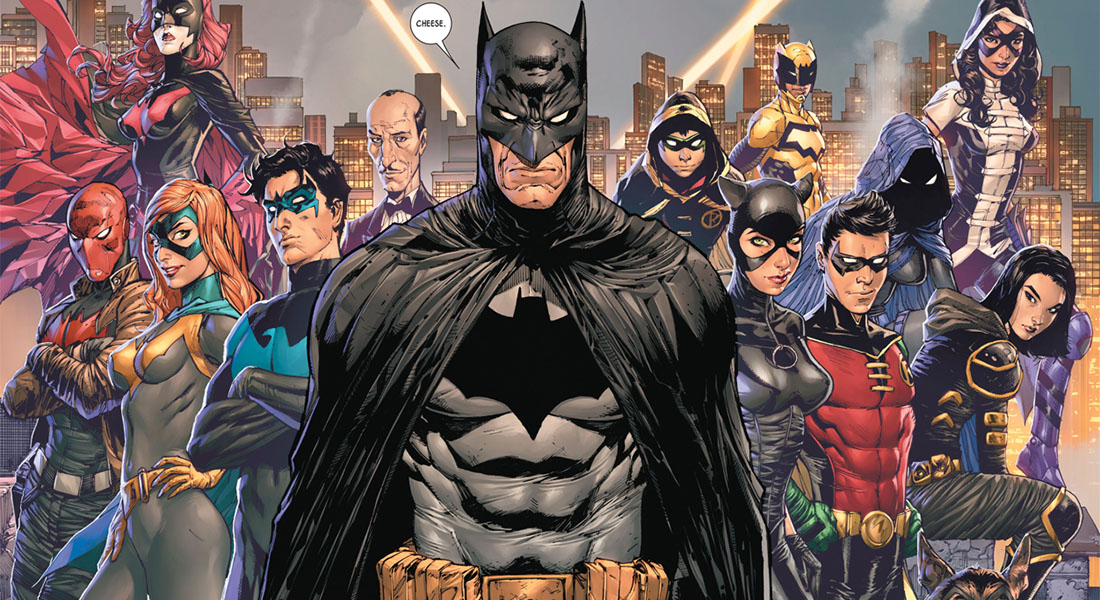 LISTA: Celebremos el 80 aniversario de Batman | Cine PREMIERE