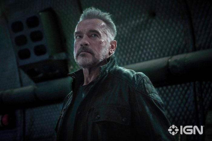 terminator destino oscuro primeras imagenes