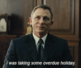 Daniel Craig se someterá a cirugía después del accidente en Bond 25