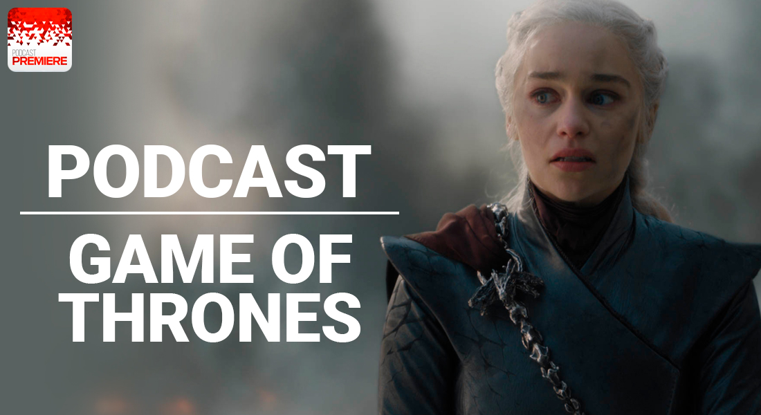 Podcast de Cine PREMIERE #176 – Game of Aladdín episode artwork