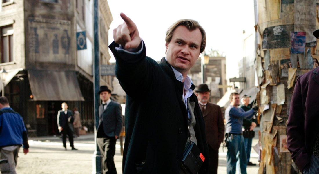 Portavoz de Christopher Nolan desmiente prohibición de sillas en los sets. Noticias en tiempo real