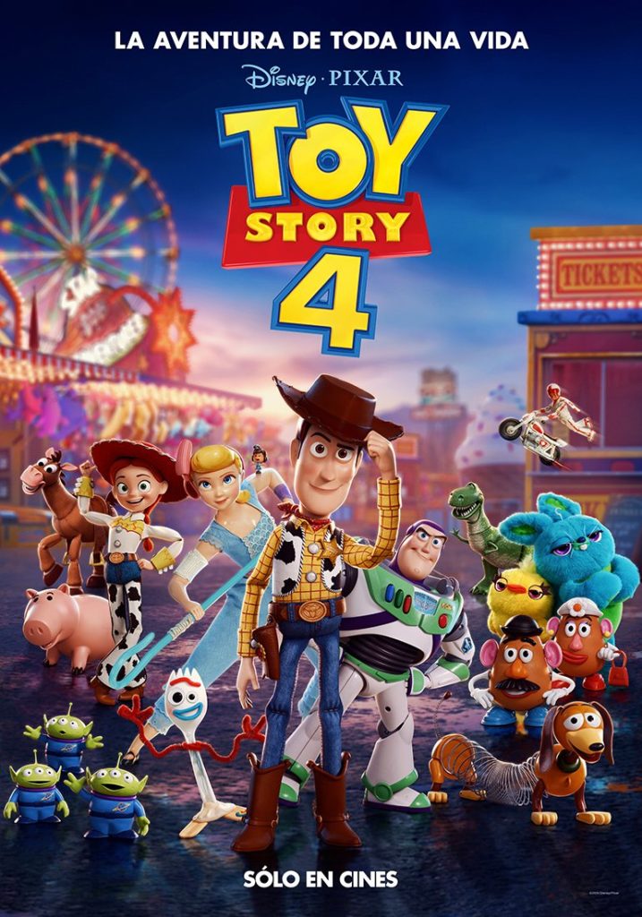 Últimas películas que has visto - (Las votaciones de la liga en el primer post) - Página 13 Toy-story-4-poster-717x1024