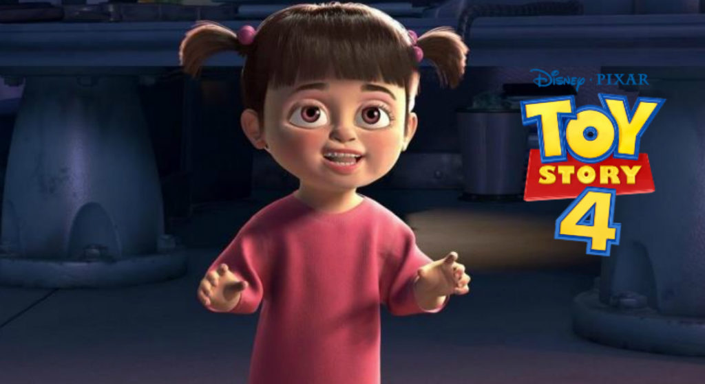 Boo De Monsters Inc Tiene Un Cameo En Toy Story 4 Cine PREMIERE