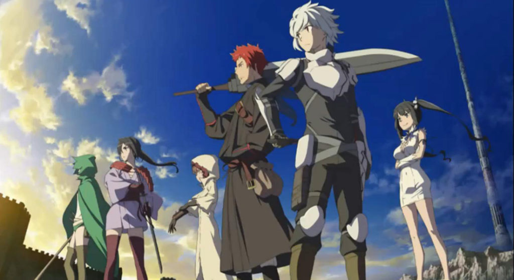 Fecha De Estreno De Danmachi Temporada 4
