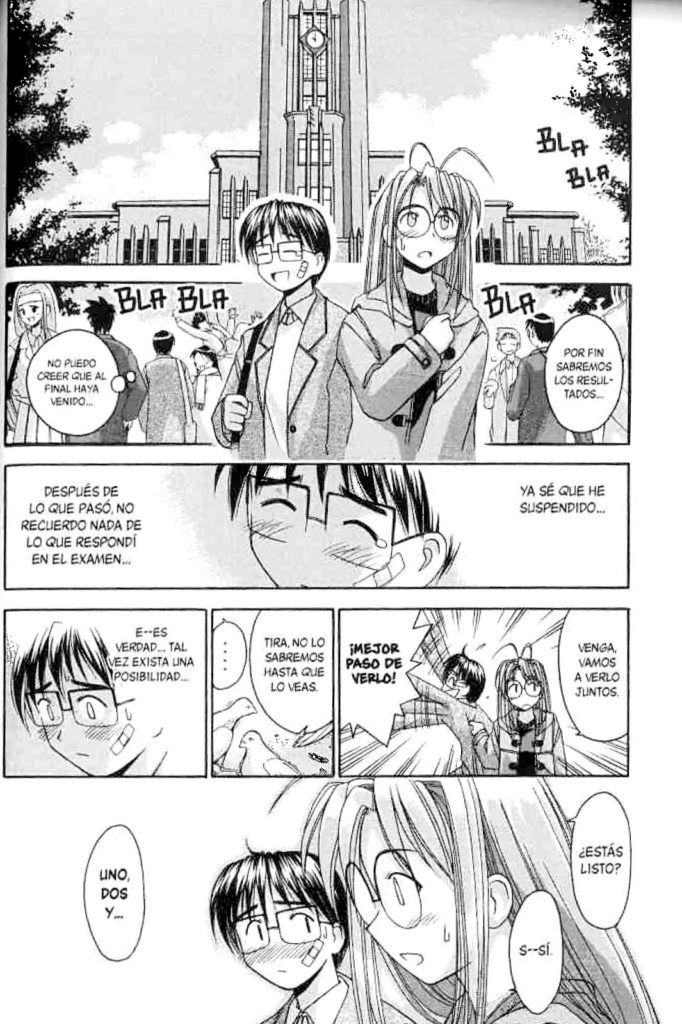 love hina