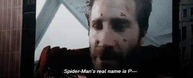 final Spider-Man Far From Home