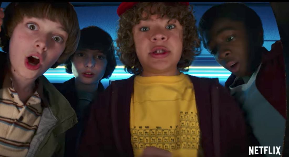 Edad De Los Actores De Stranger Things 2020