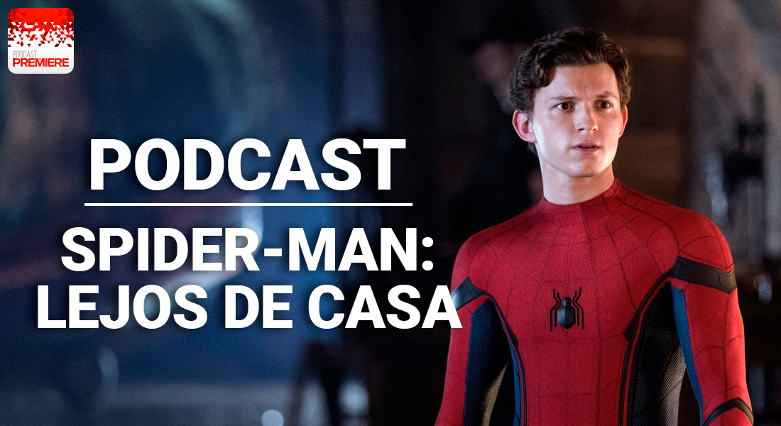 Podcast de Cine PREMIERE #181 – Spider dolor y gloria episode artwork