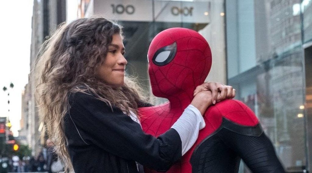 final Spider-Man Far From Home