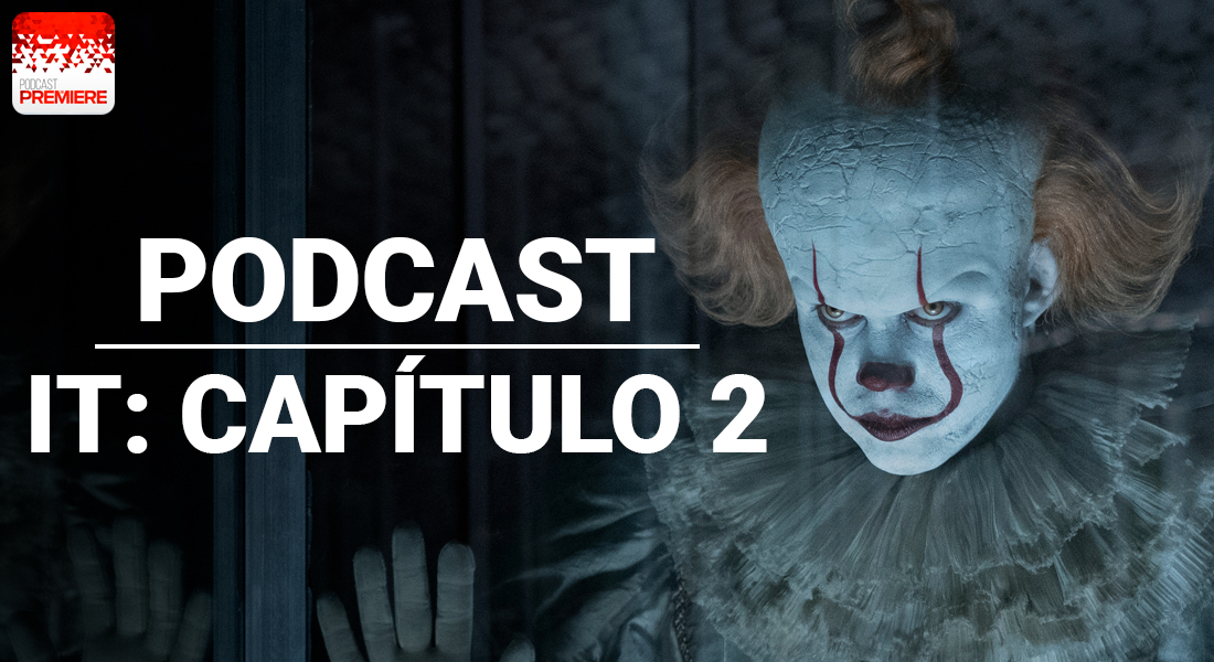 Podcast de Cine PREMIERE #190 – el regrESO episode artwork
