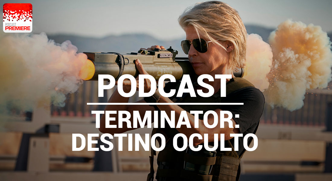 Podcast de Cine PREMIERE #201 – Viviendo con Terminator episode artwork