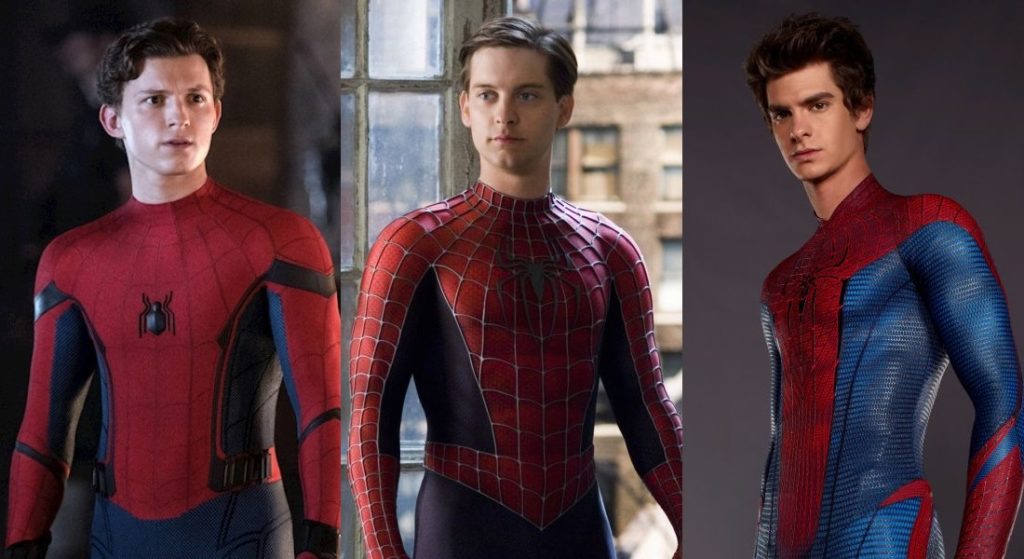 El multiverso uniría a estos tres Spider-Man del cine | Cine PREMIERE