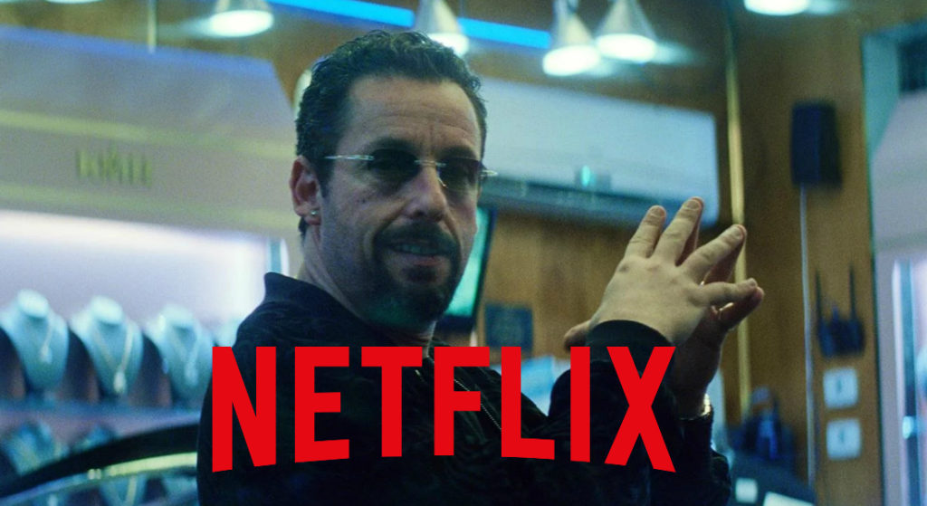 Netflix anuncia nuevo acuerdo con Adam Sandler Cine PREMIERE