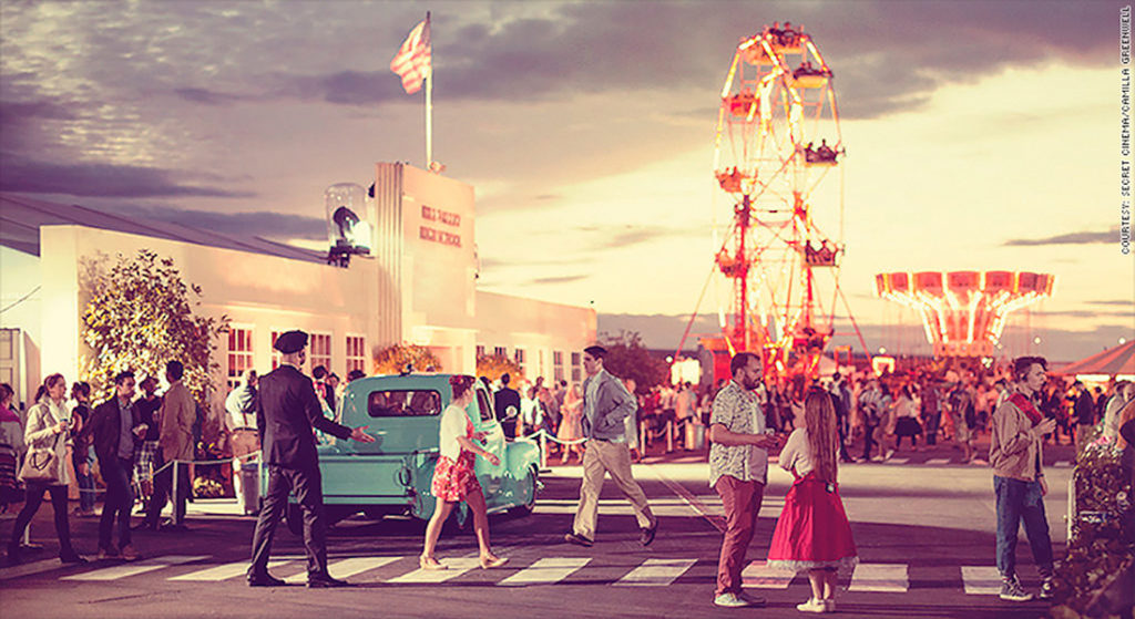 Disney experiencias inmersivas