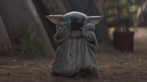 Mandalorian relación Baby Yoda