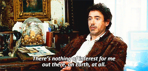Paul Anderson Sherlock Holmes