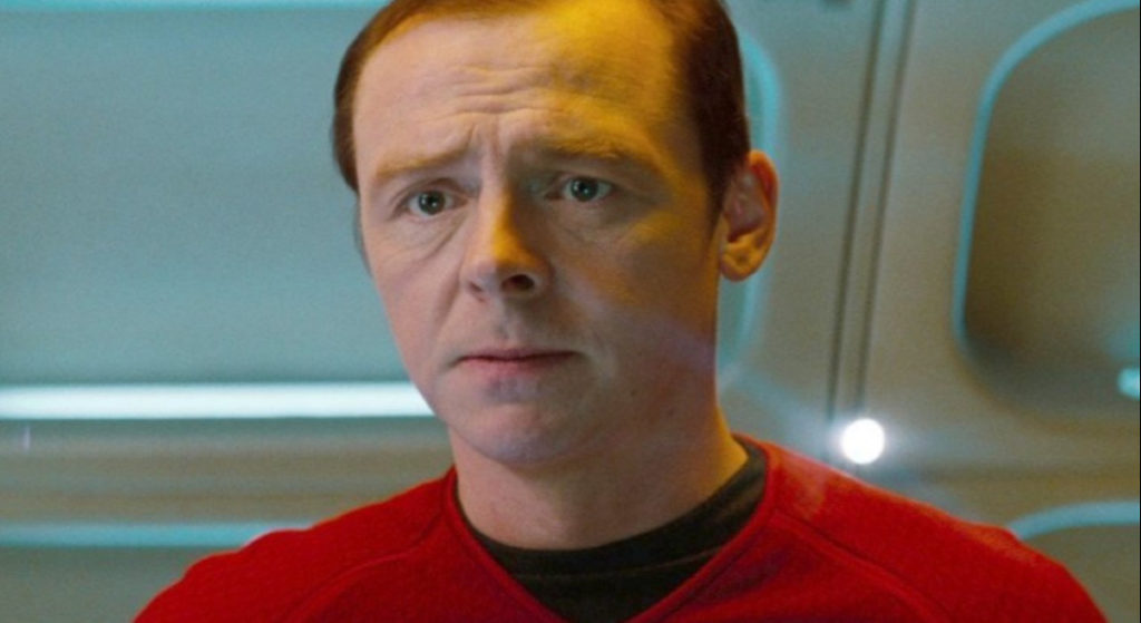 Simon Pegg el éxito de Marvel ha puesto en duda el futuro