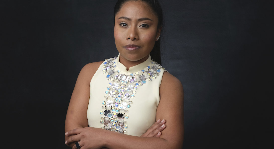 Yalitza Aparicio donó a cines independientes afectados por coronavirus. Noticias en tiempo real