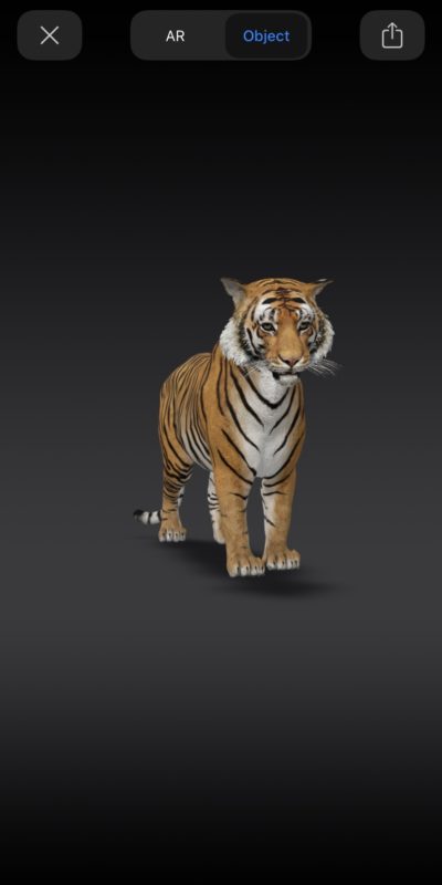 Así puedes ver animales 3D desde el buscador de Google