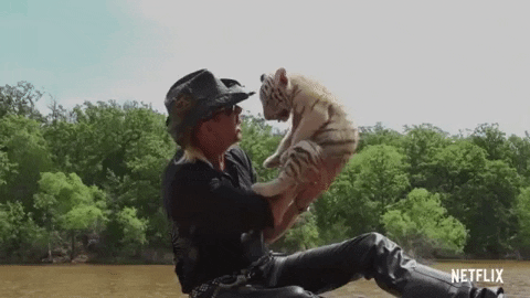 Tiger King coronavirus Joe Exotic