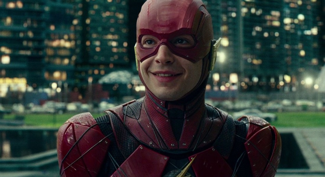 Zack Snyder explica el cameo de Flash en Batman v Superman