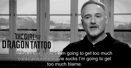 estilo de david fincher