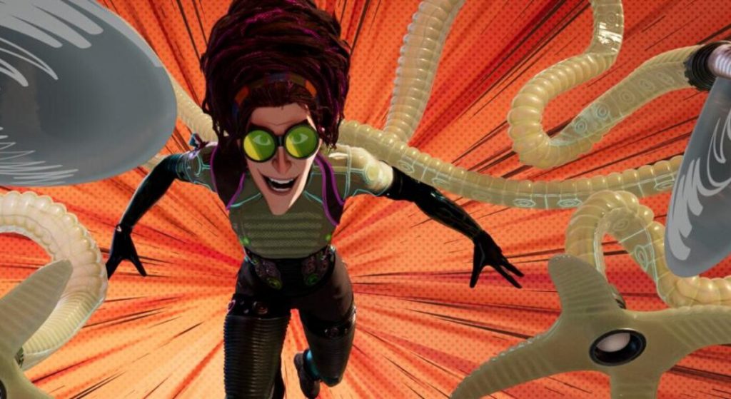 Spiderman Vs Doctor Octopus Película Completa