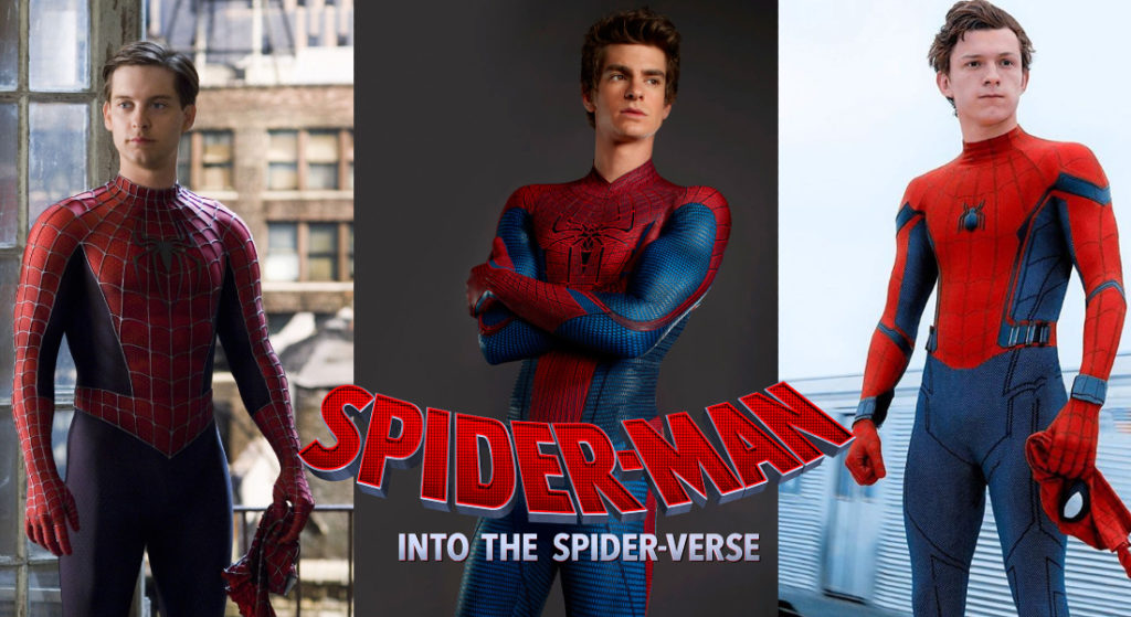 Spider-Man Un nuevo universo sí planeaba un cameo de actores pasados