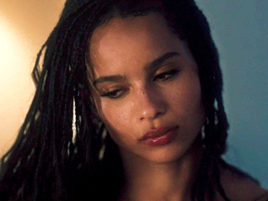 Zoë Kravitz Catwoman The Batman traje 