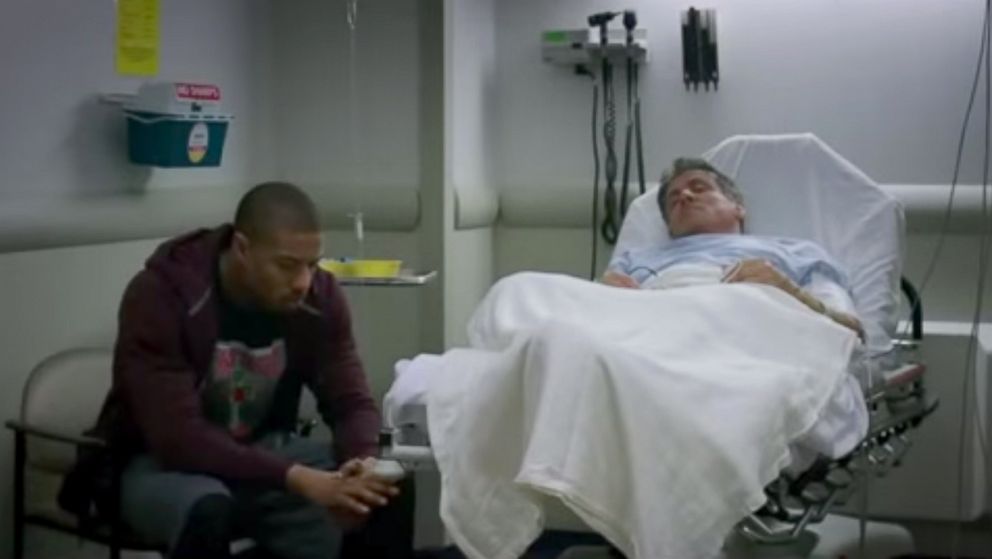 stallone en creed iii