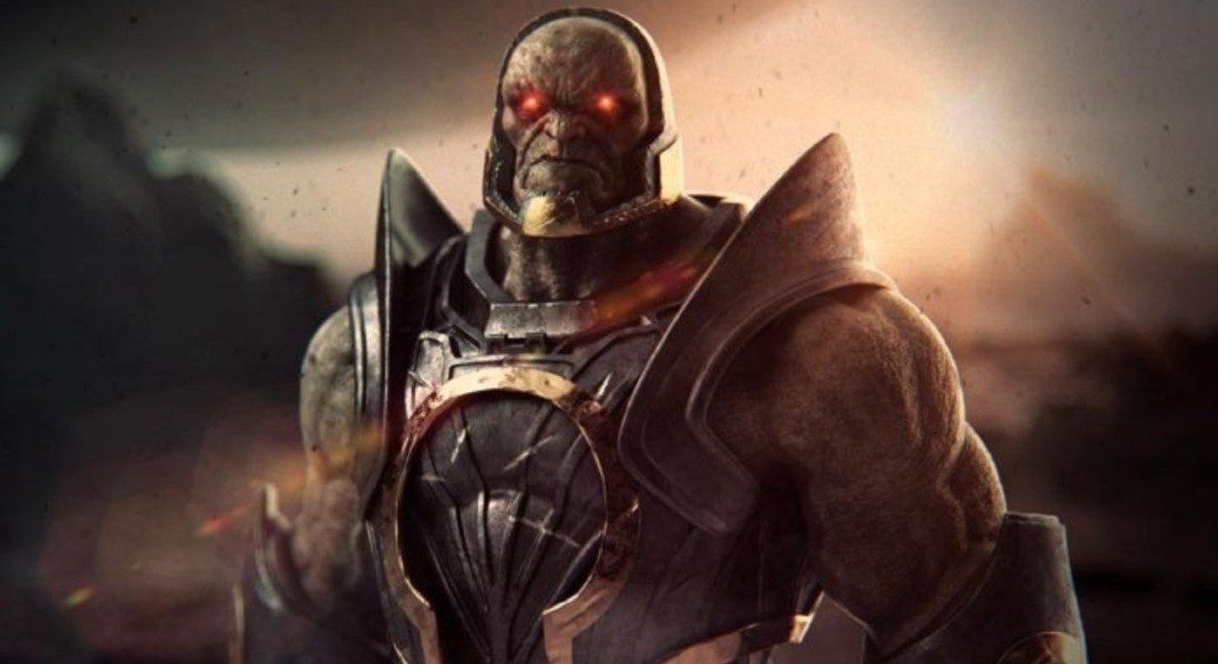 Nuevo póster de Justice League muestra a Darkseid. Noticias en tiempo real