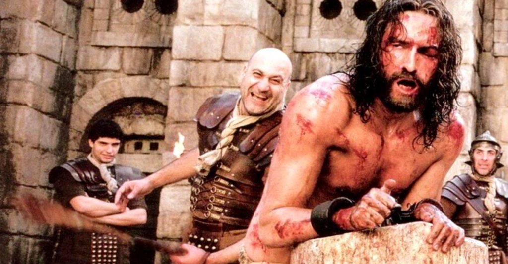 Jim Caviezel como Jesucristo