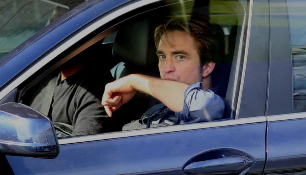 Tenet Robert Pattinson