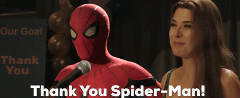 Marisa Tomei Spider-Man