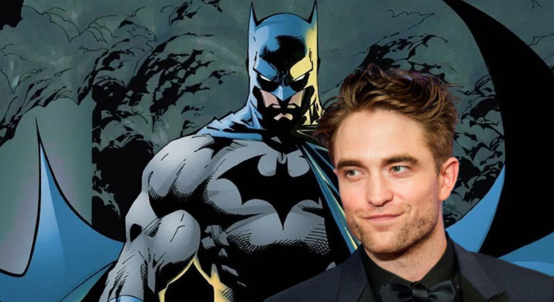 Así se prepara físicamente Robert Pattinson para The Batman