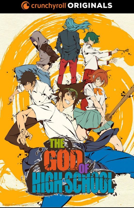 anime