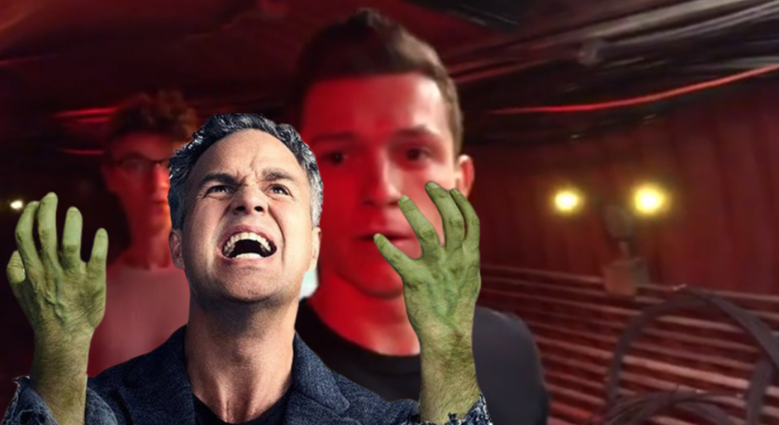 VIDEO: Así le arruinó Tom Holland una entrevista a Mark Ruffalo. Noticias en tiempo real