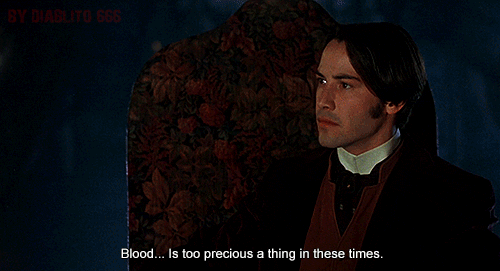 keanu reeves drácula