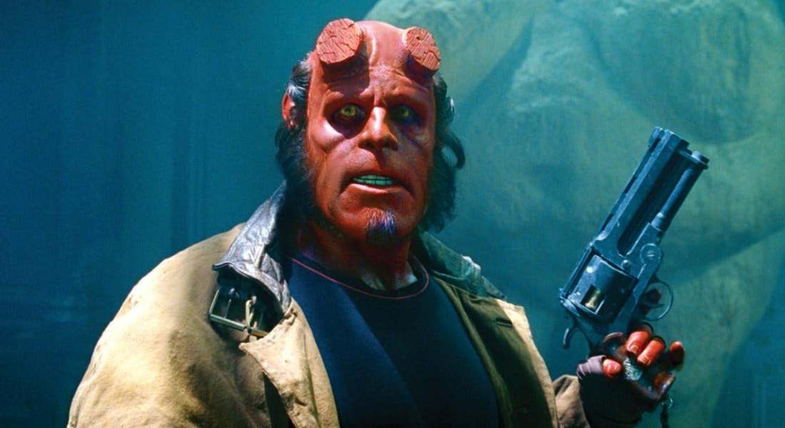 Hellboy: Ron Perlman explica por qué rechazó participar en el reboot. Noticias en tiempo real