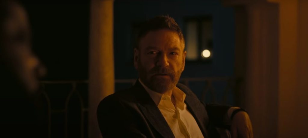 Kenneth Branagh Tenet