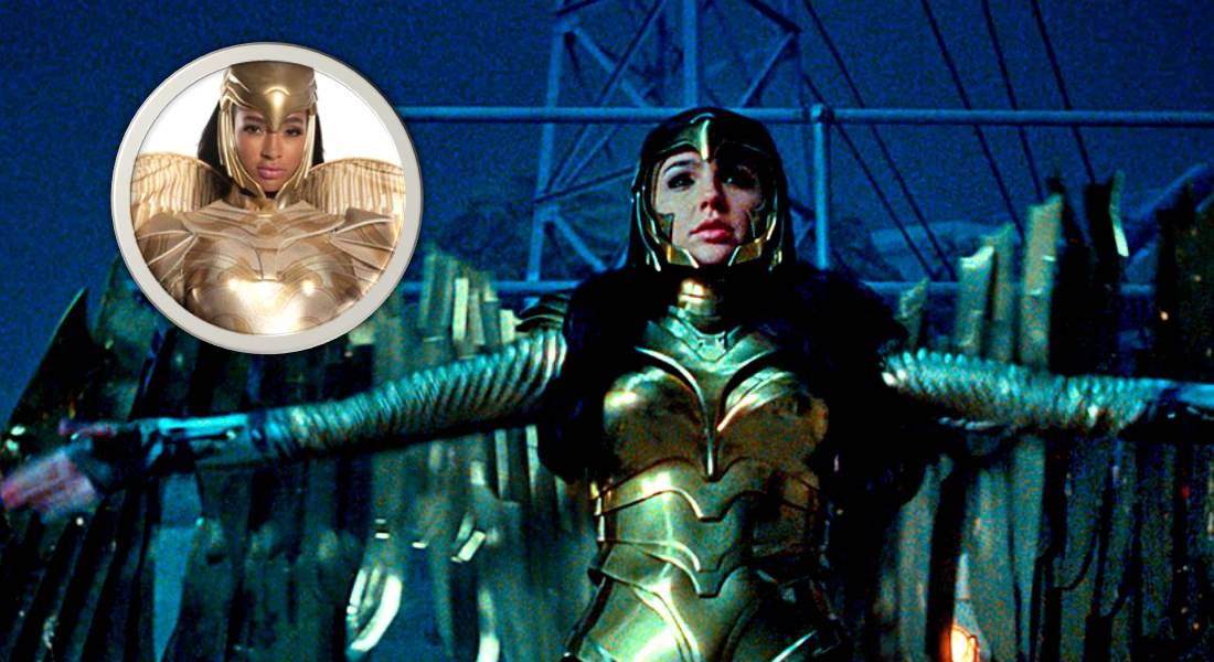 FOTOS: Revelan disfraces de Wonder Woman 1984 para Halloween. Noticias en tiempo real