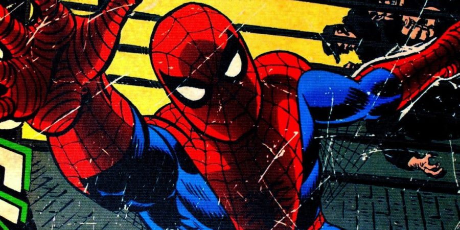 Spiderman A Través Del Spider Verse