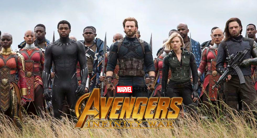 VIDEO: Detrás de cámaras de la batalla de Wakanda en Infinity War. Noticias en tiempo real