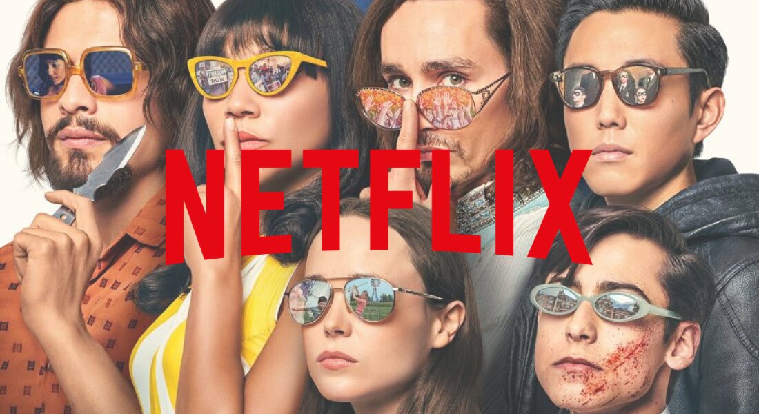 Estrenos de Netflix para julio 2020. Noticias en tiempo real
