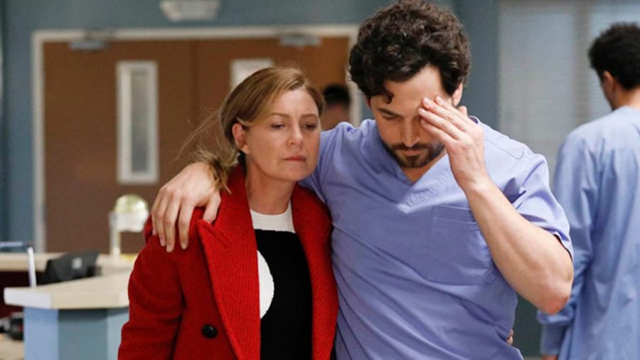 Grey's Anatomy