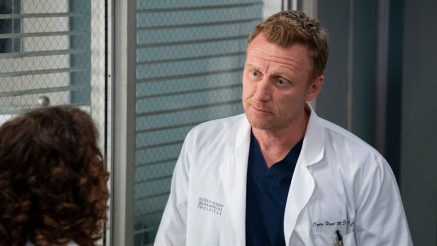 Grey's Anatomy Owen Hunt