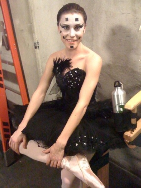 Natalie Portman cisne negro
